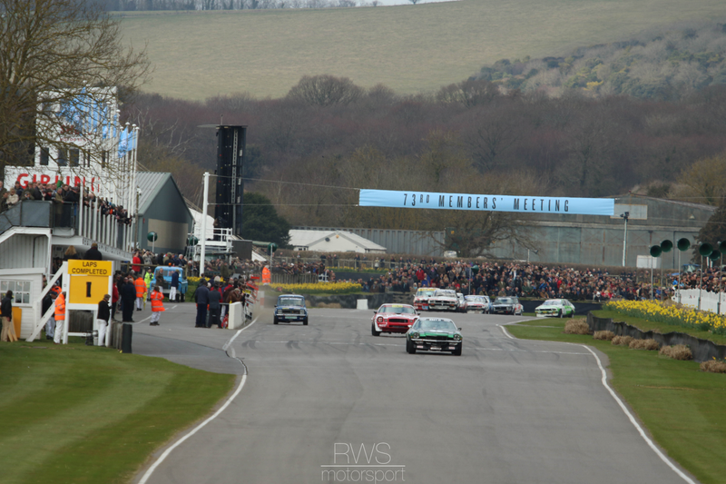 Illustration for article titled #73MM - Earl Howe, Gerry Marshall & Bruce Mclaren
